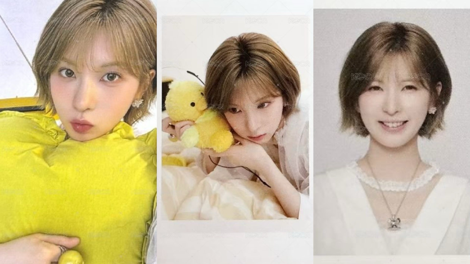 NMIXX 2026年曆 裴