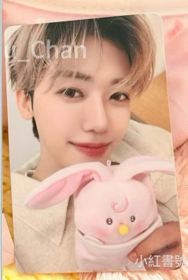 羅渽民睡袋娃卡（非現）