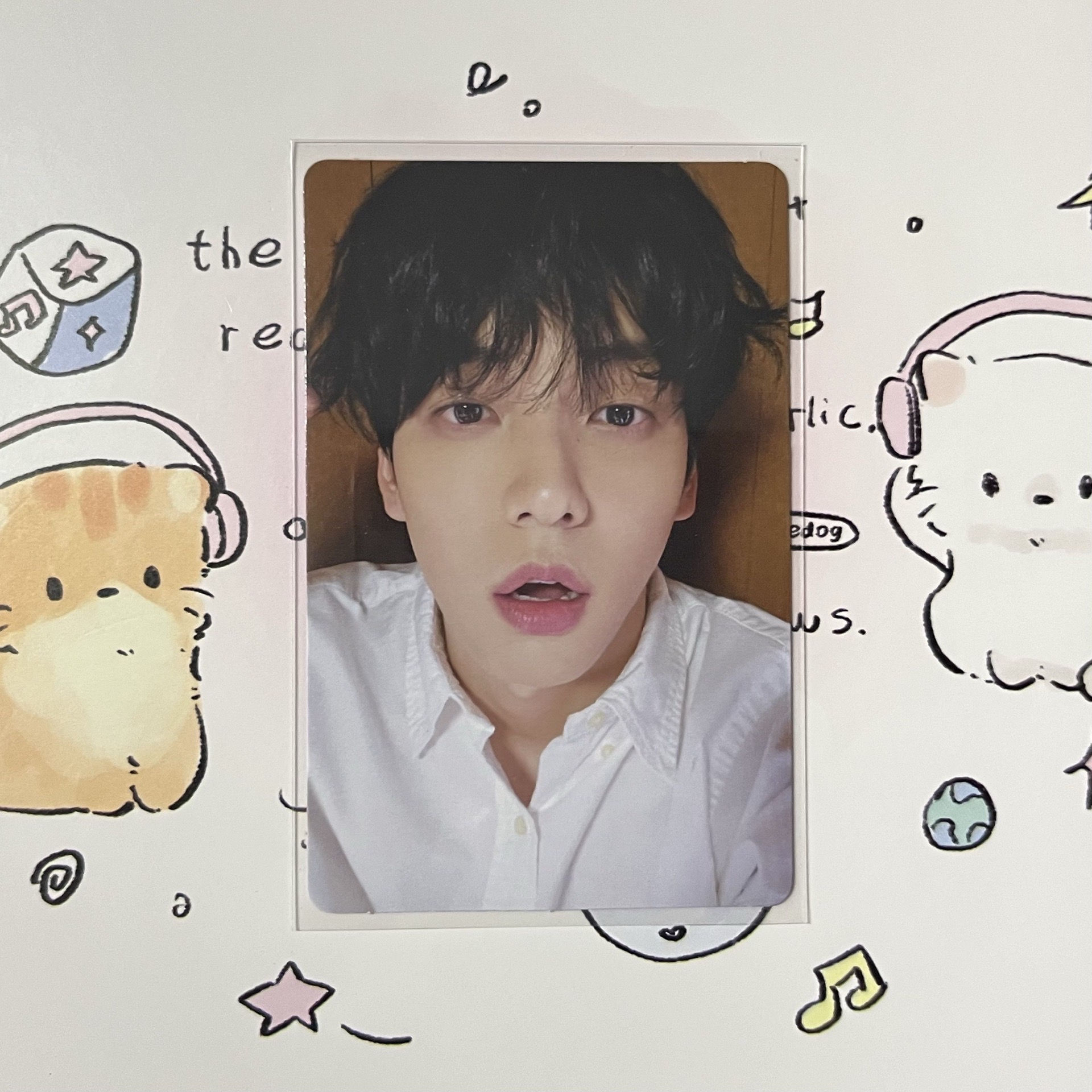 崔秀彬迷七電子專卡