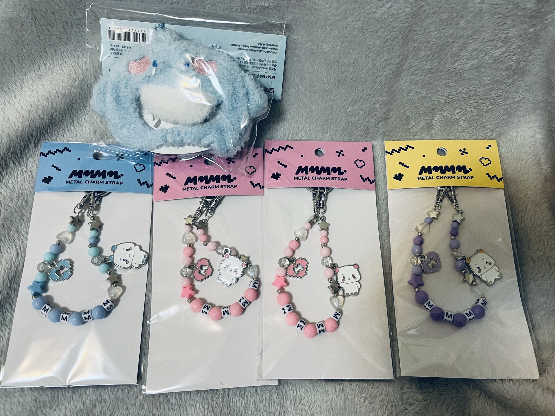 MMMM抱枕綁2026年曆含YT/WVS特典