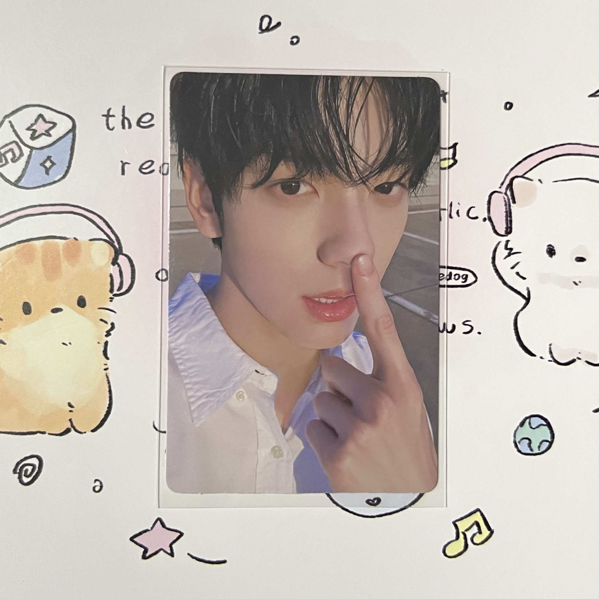 崔秀彬迷七電子專卡