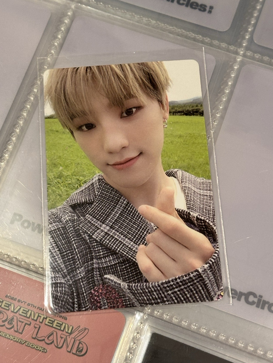 Dino 正三 專輯卡 HOPE ver.