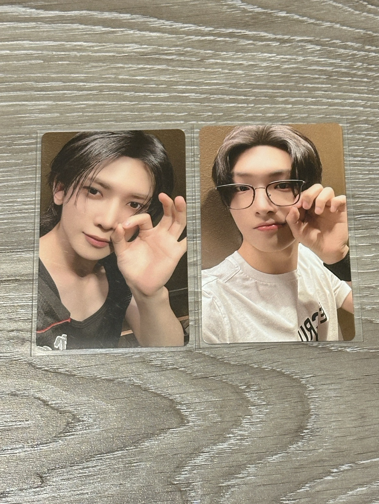 💛呂尚.旼琦-8ROOM隨機卡