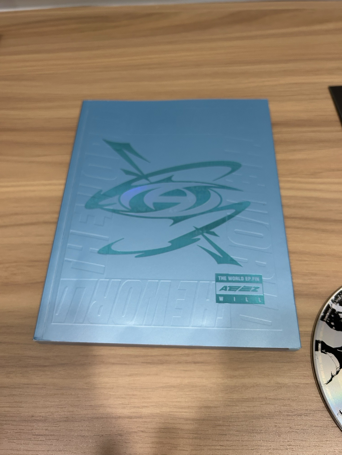 The world ep fin:will