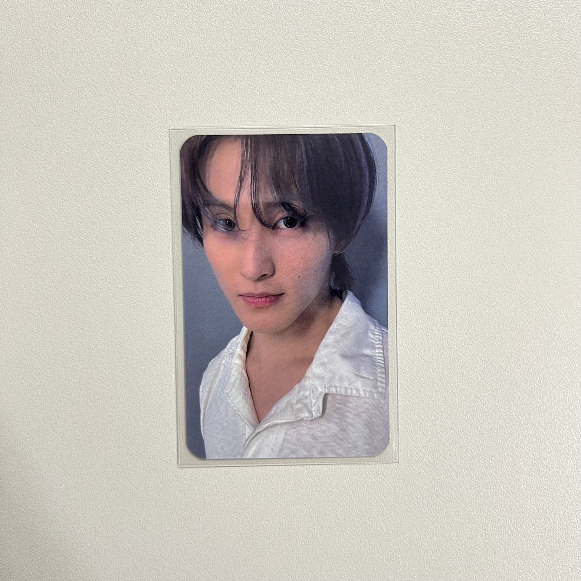 馬克WALK台北簽售卡