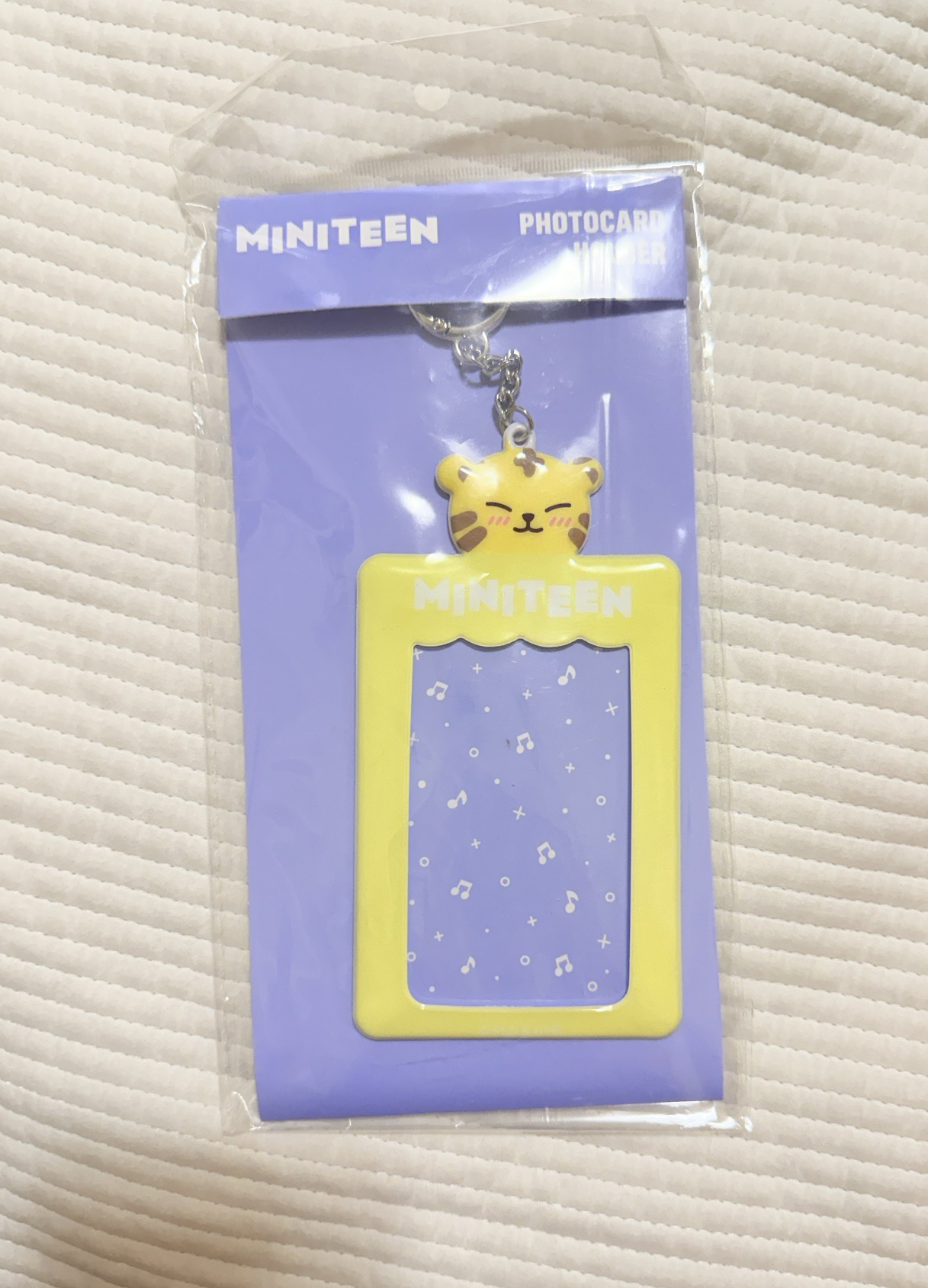 7-11 miniteen卡套（榮）