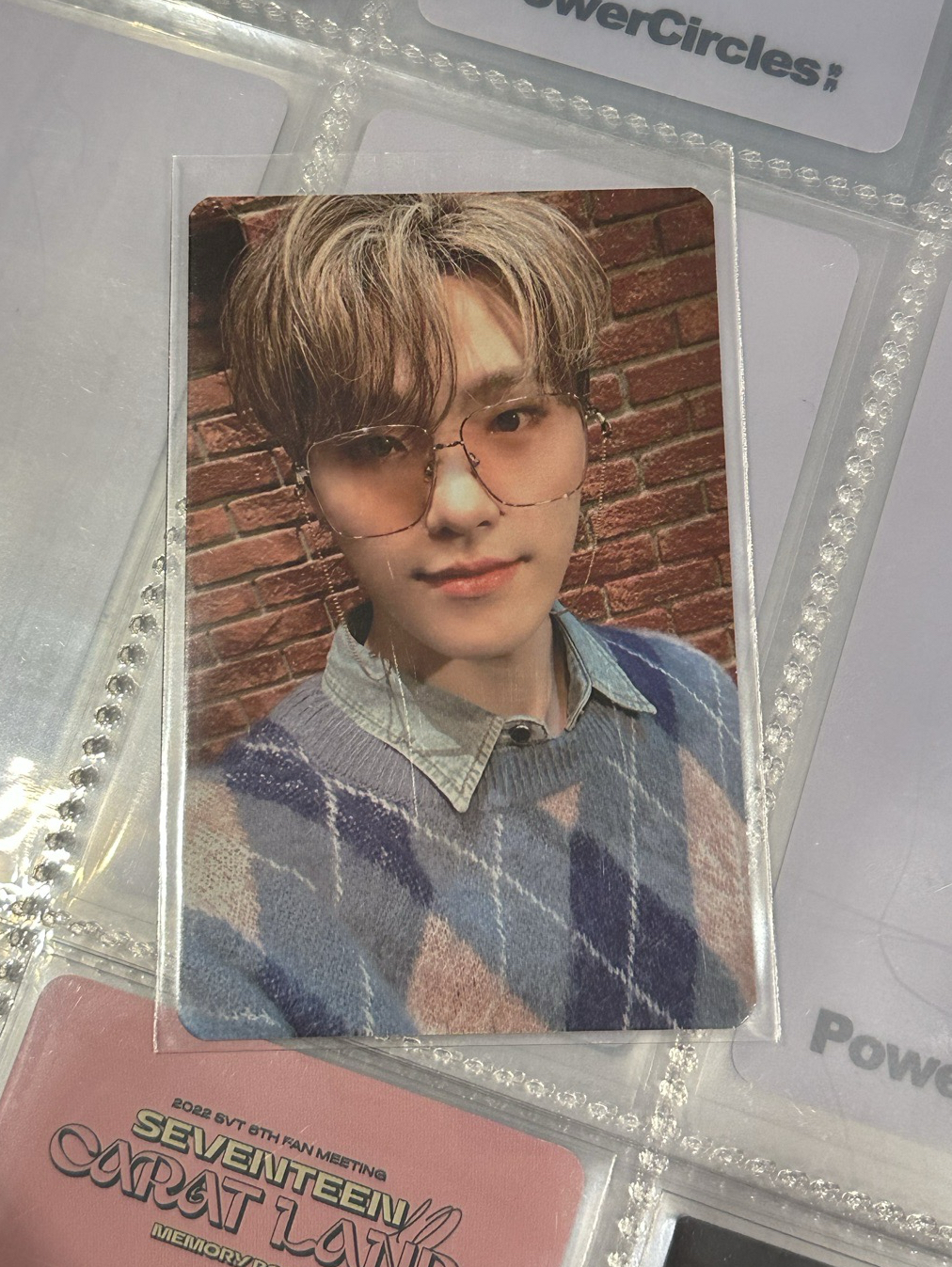 Dino 藍毛衣(有損)