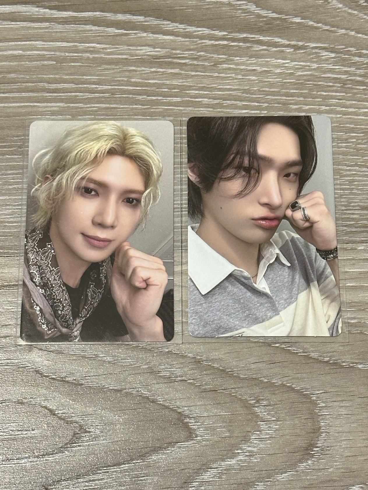 💛呂尚.旼琦-8ROOM隨機卡