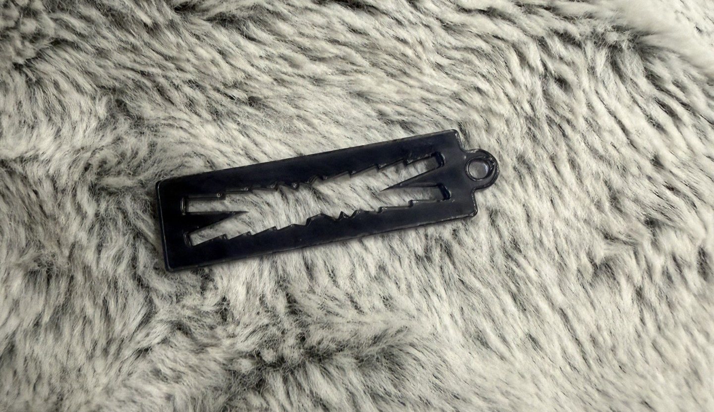 LE SSERAFIM｜台北快閃 消費禮鑰匙圈