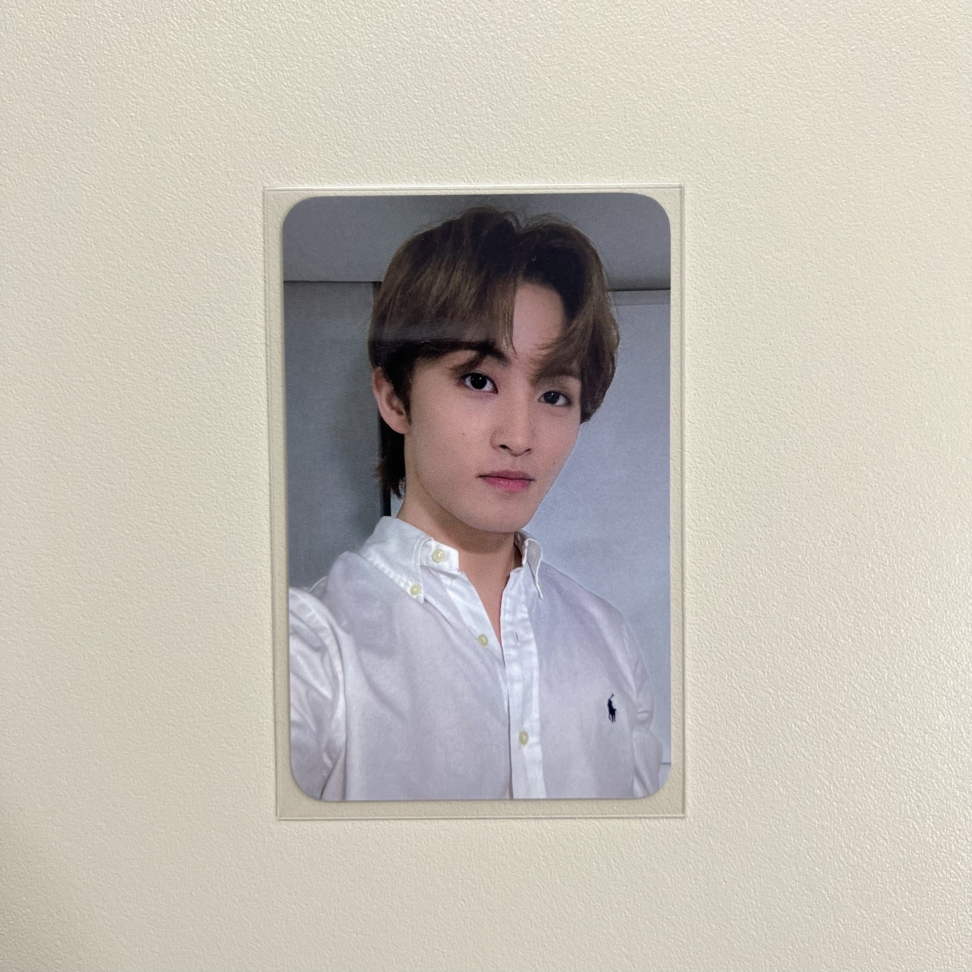 馬克WALK SM特典卡