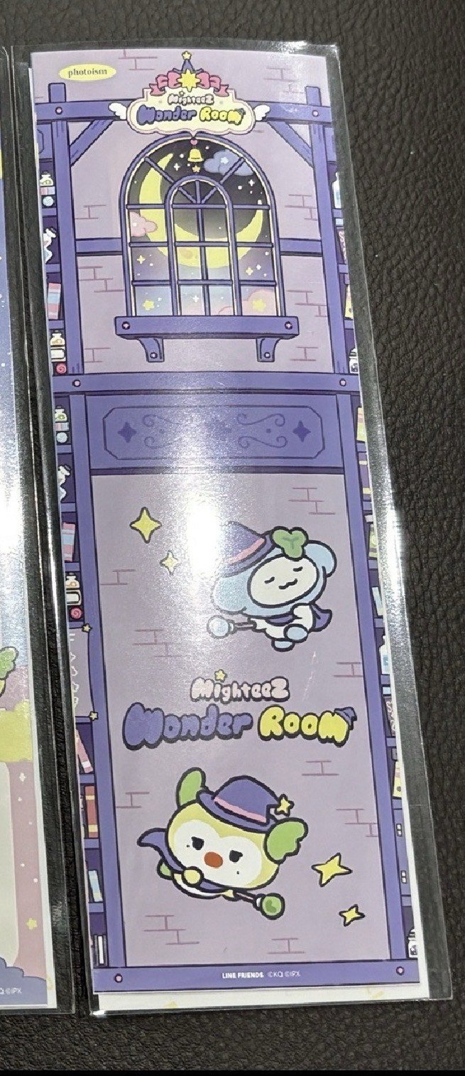 凸唷+珉唷 單張