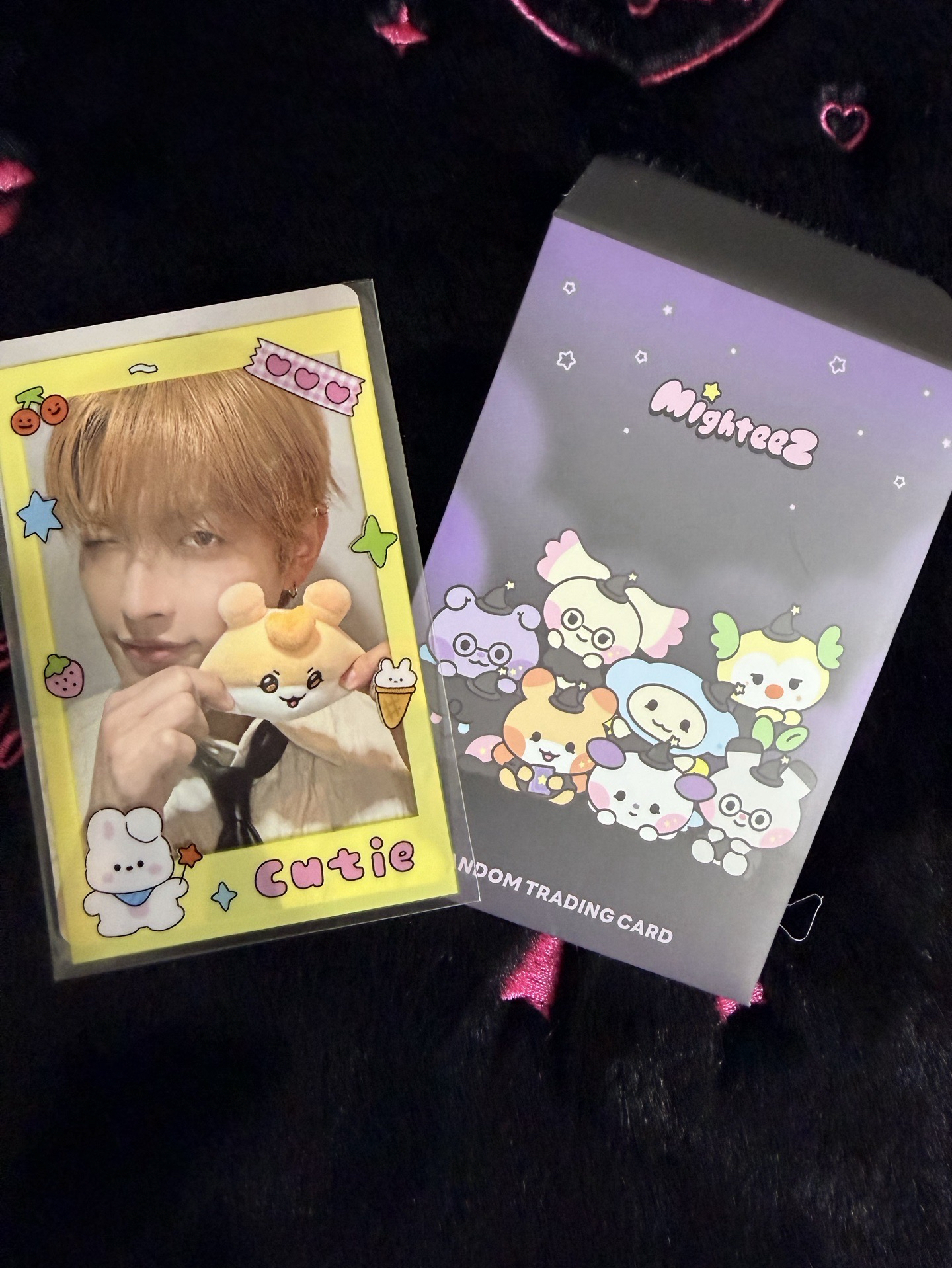 弘中寶寶 捏🤏