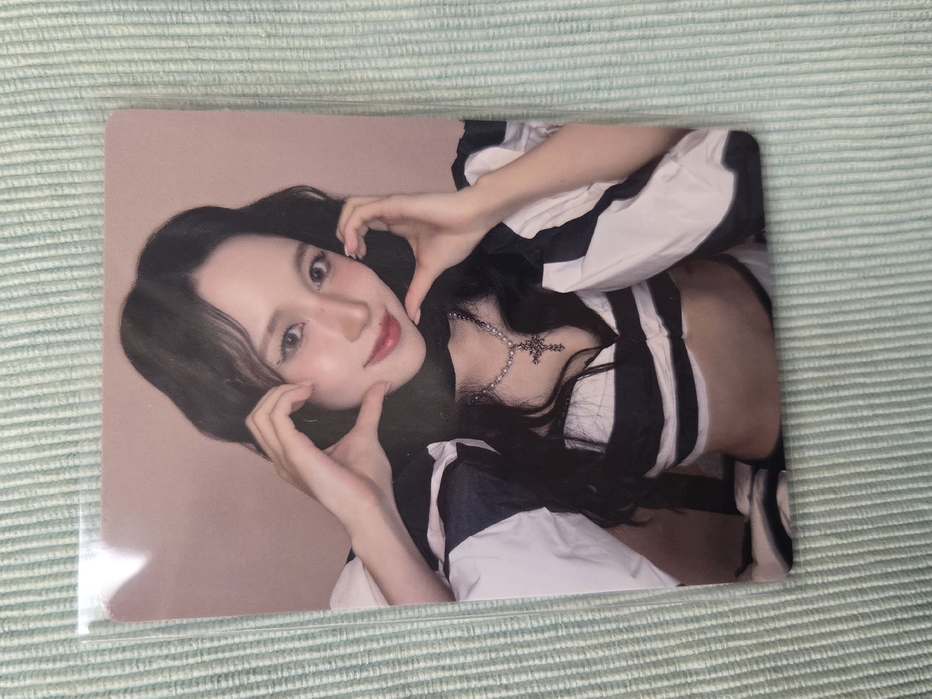 Misamo 塔店LD 比心南