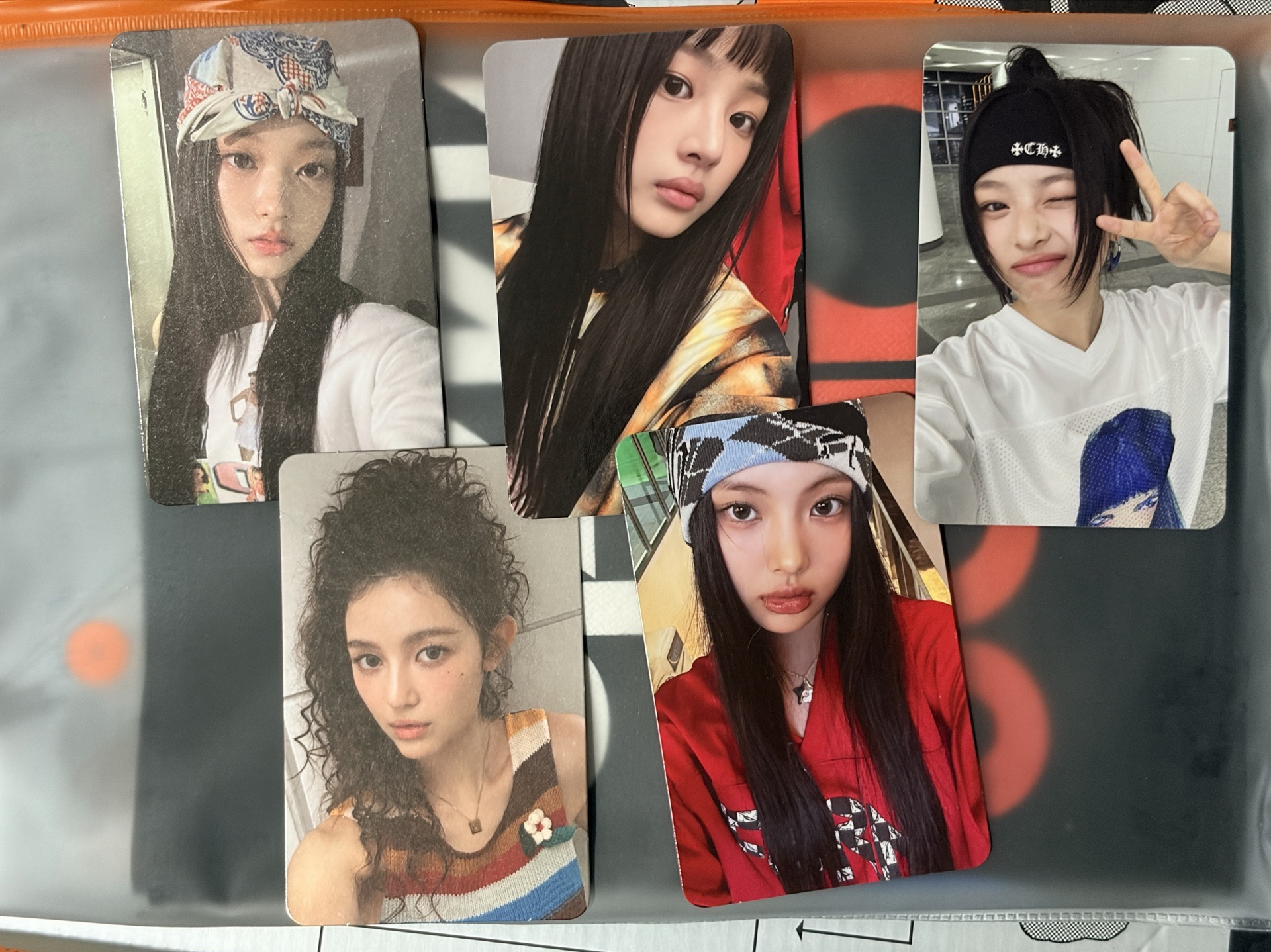 Supernatural 打歌卡 8.0