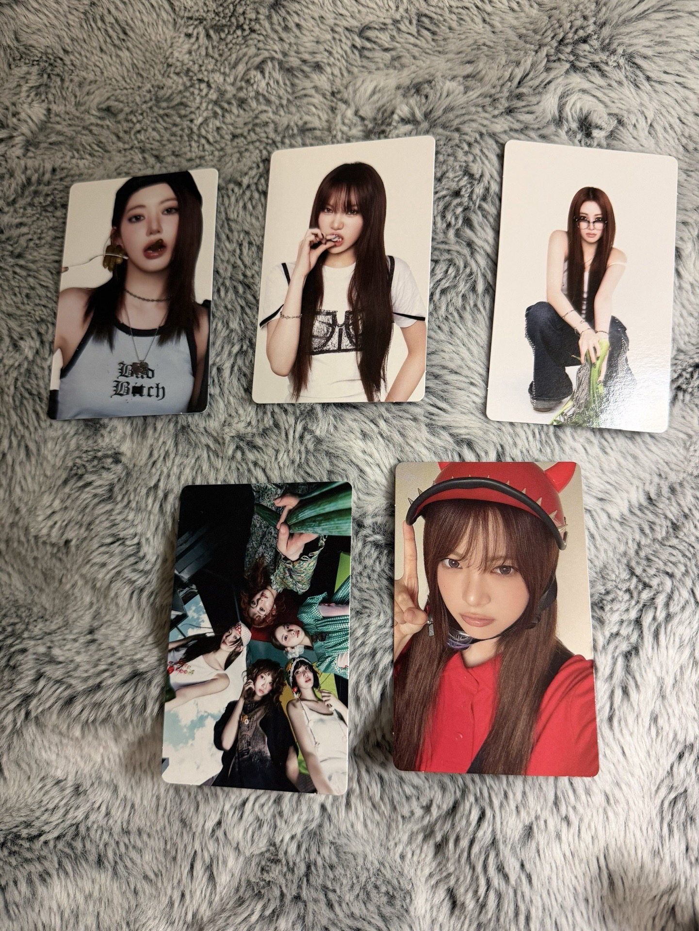 LE SSERAFIM｜隨機卡