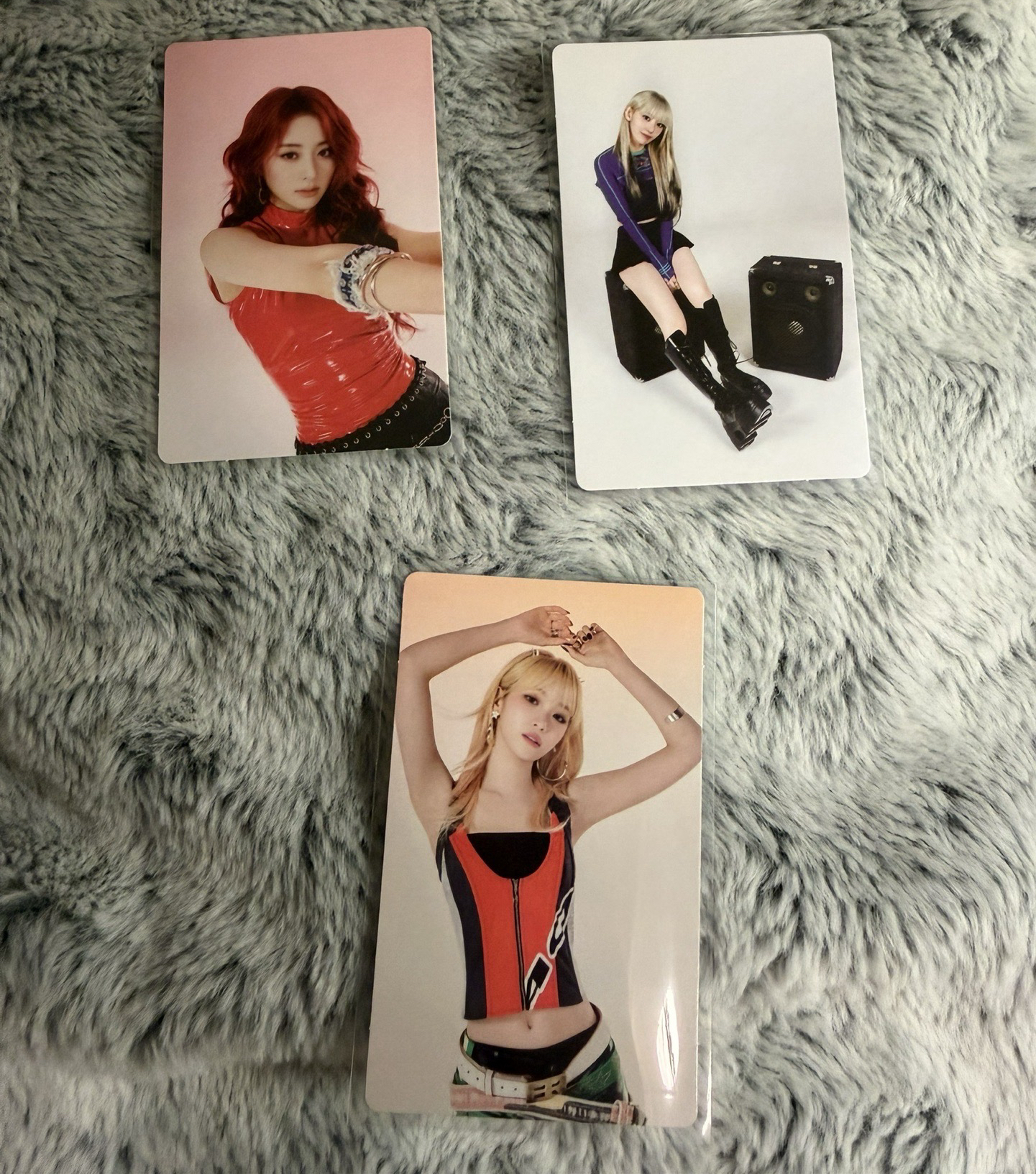 LE SSERAFIM｜卡包卡