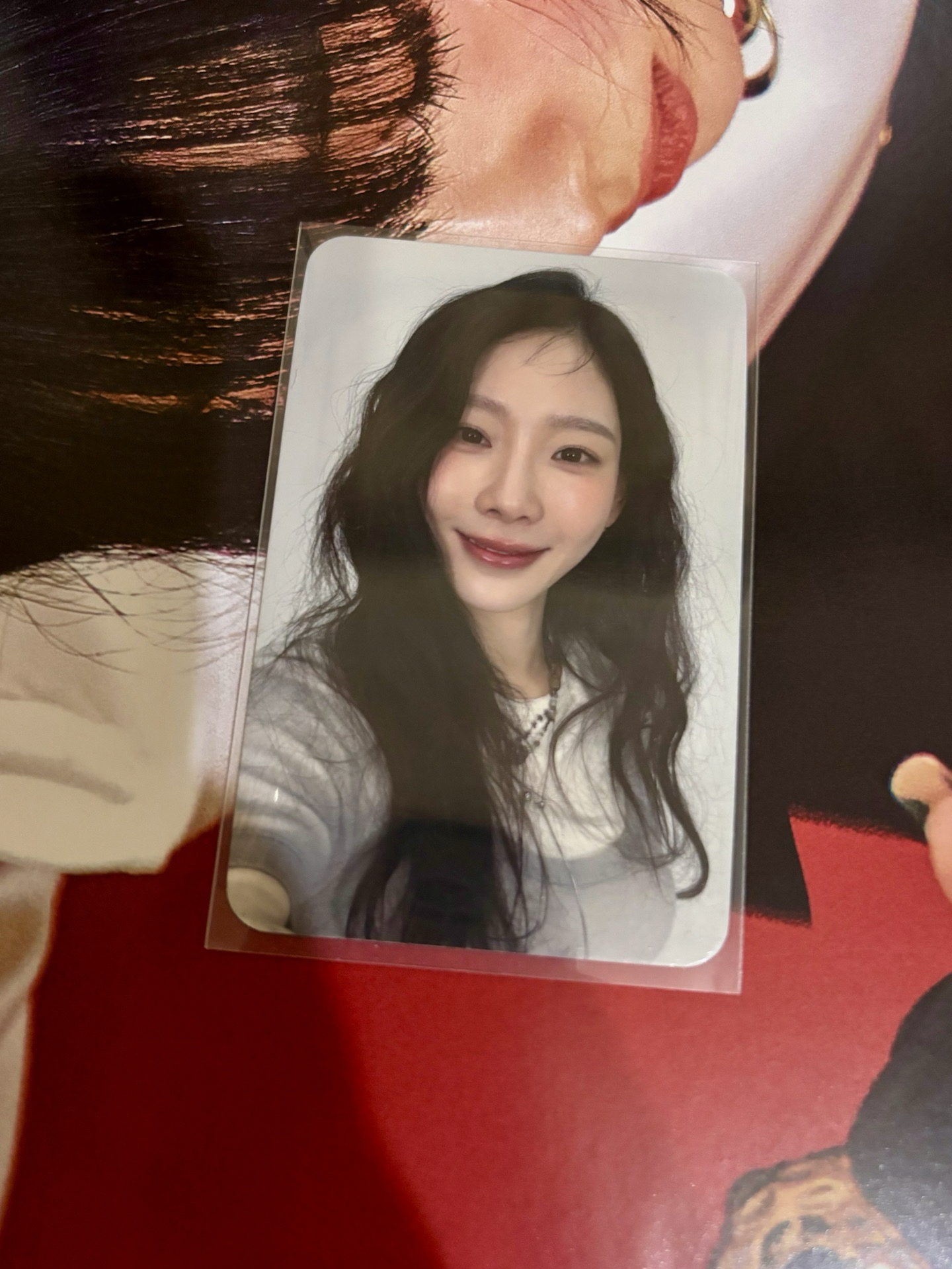 太妍 Panorama MP特典卡