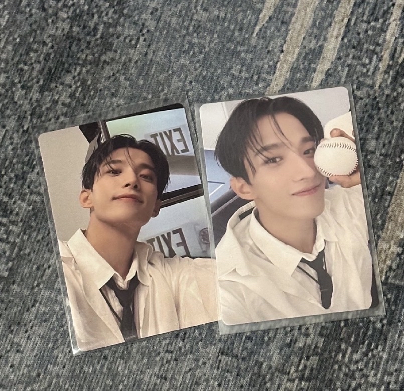 迷12棒球碩珉 兩張套出