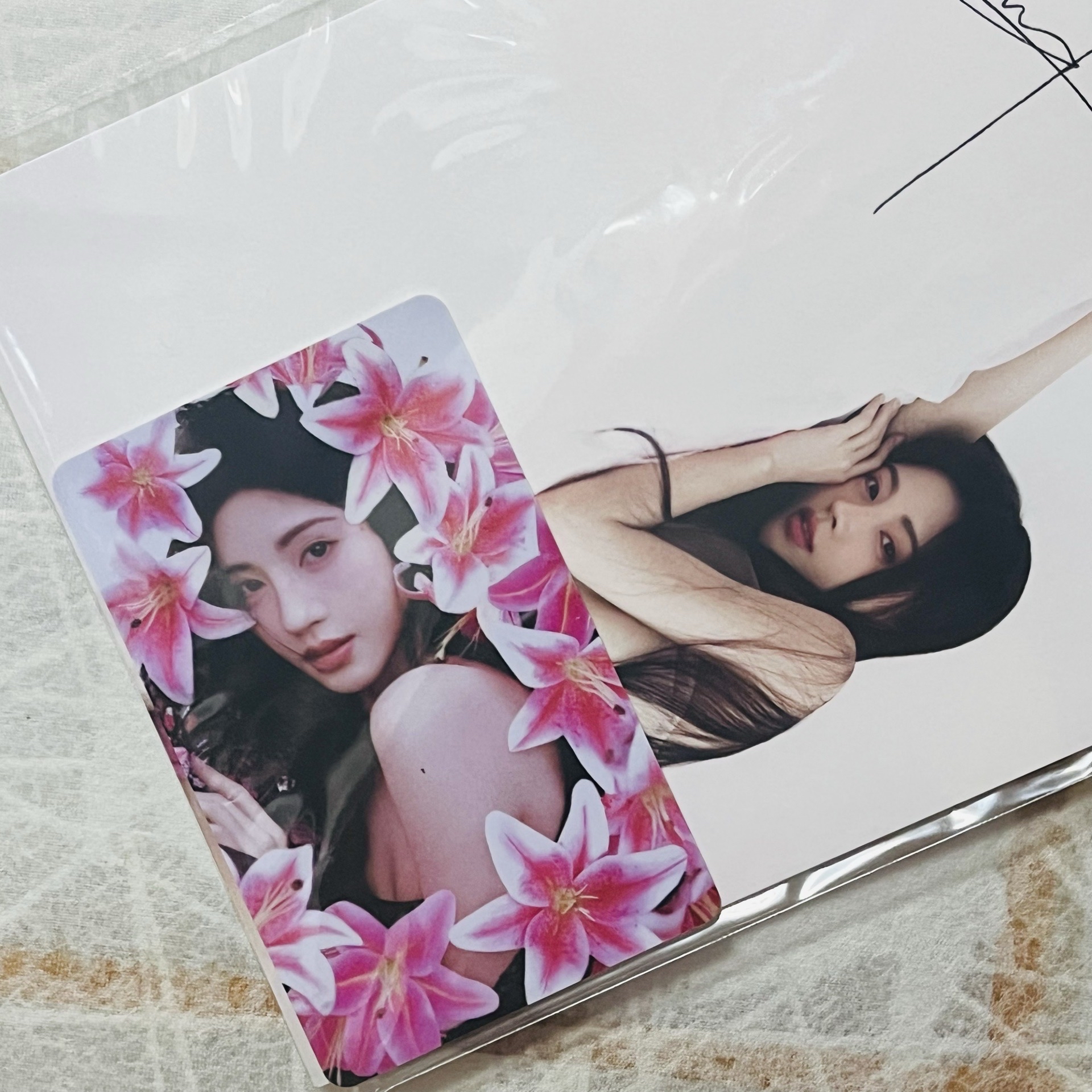 新視線C小卡一張