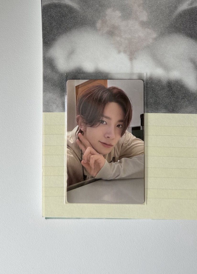 正二專輯隨機卡