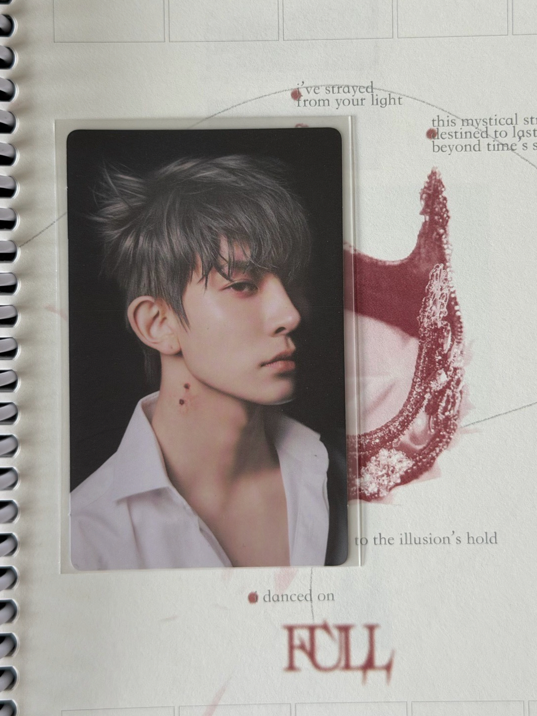 迷四恩靜版專卡