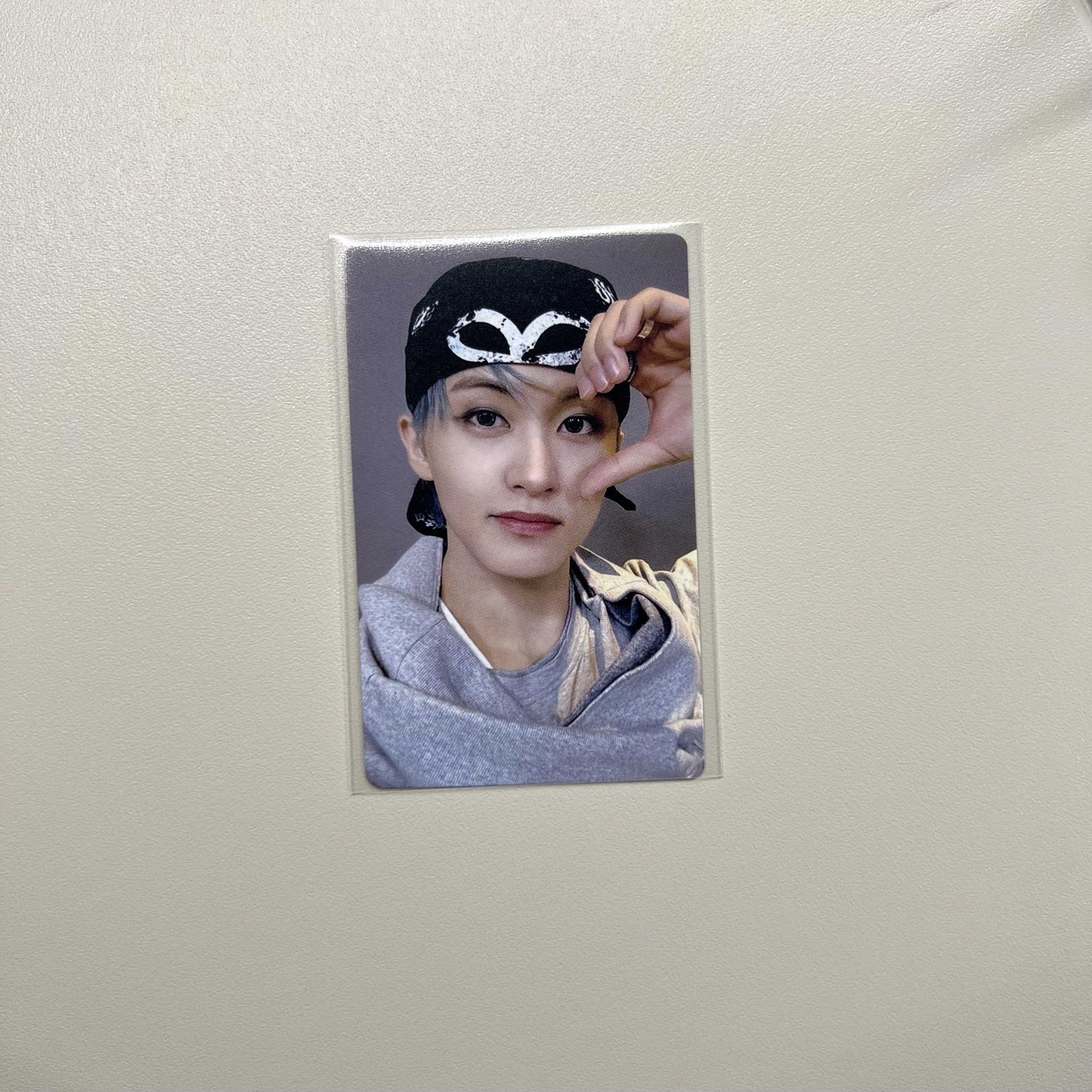 馬克BTTF JU幸運卡