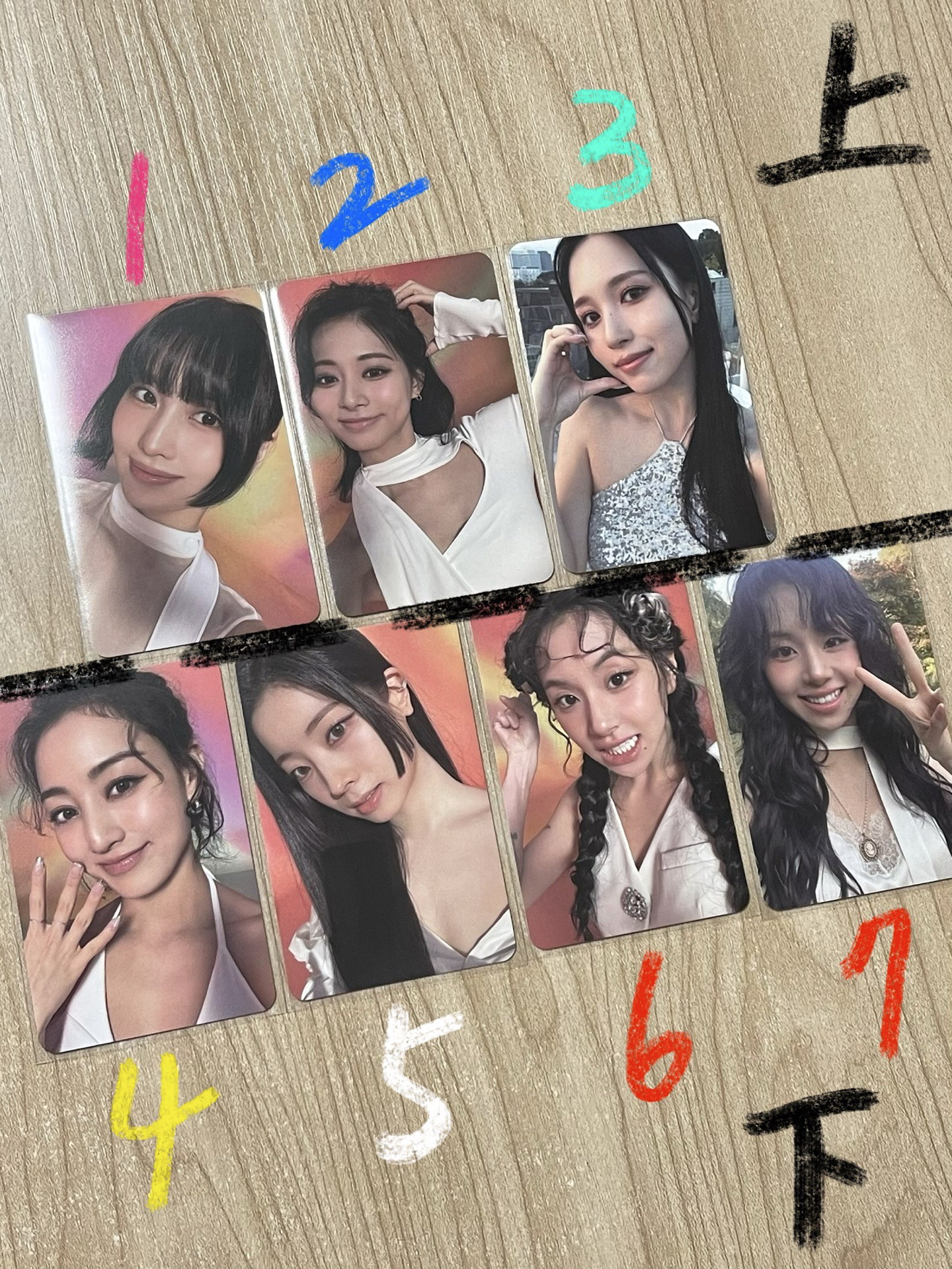 🧵綁物區 帶下優先 先只當綁 不單出