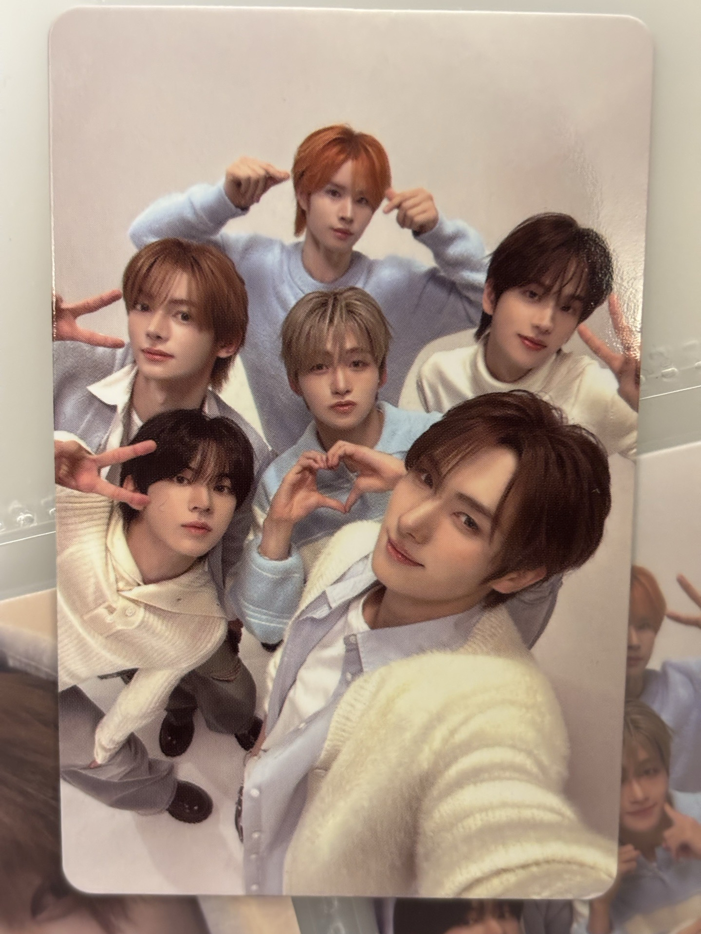 單出 實體色調很好看！