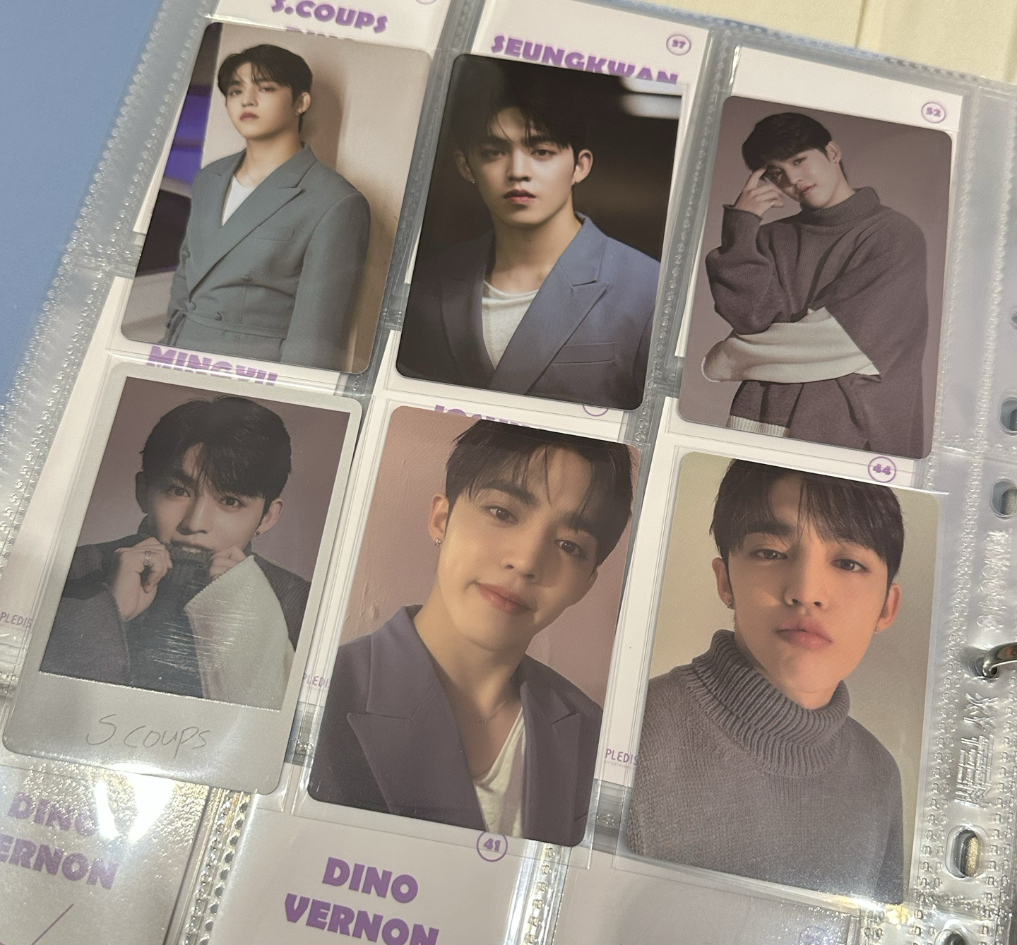 SCOUPS INCOMPLETE 隨機卡 