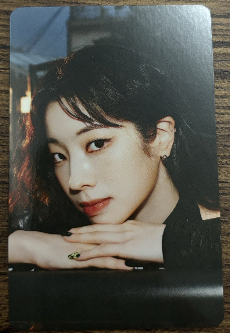 多賢塔店特典小卡🤍