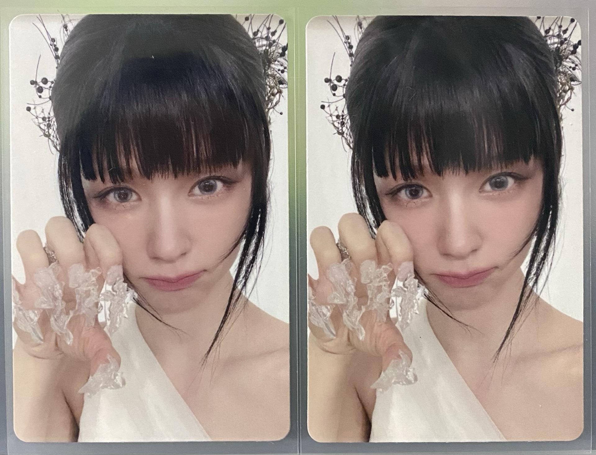 We are 隨機卡 麵