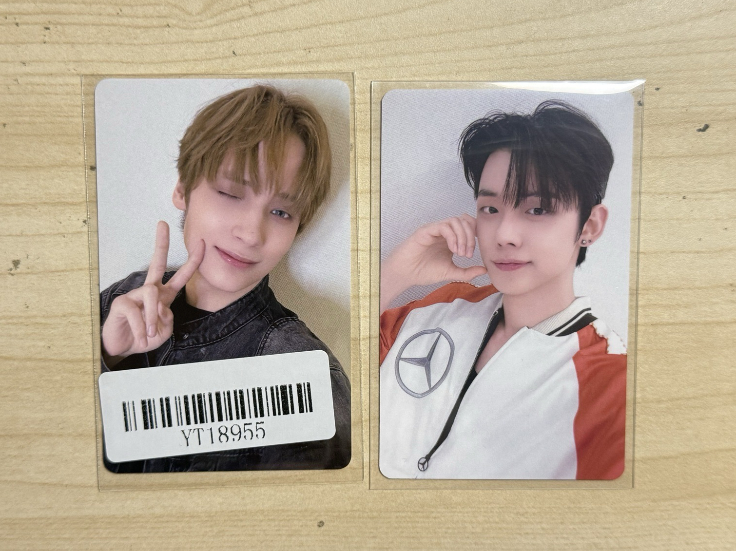 𑁊^. .^𑁊♩我們堅持到見面那天吧★每天凱凱心心(  ˃ ᵕ ˂  )竣寧不拆