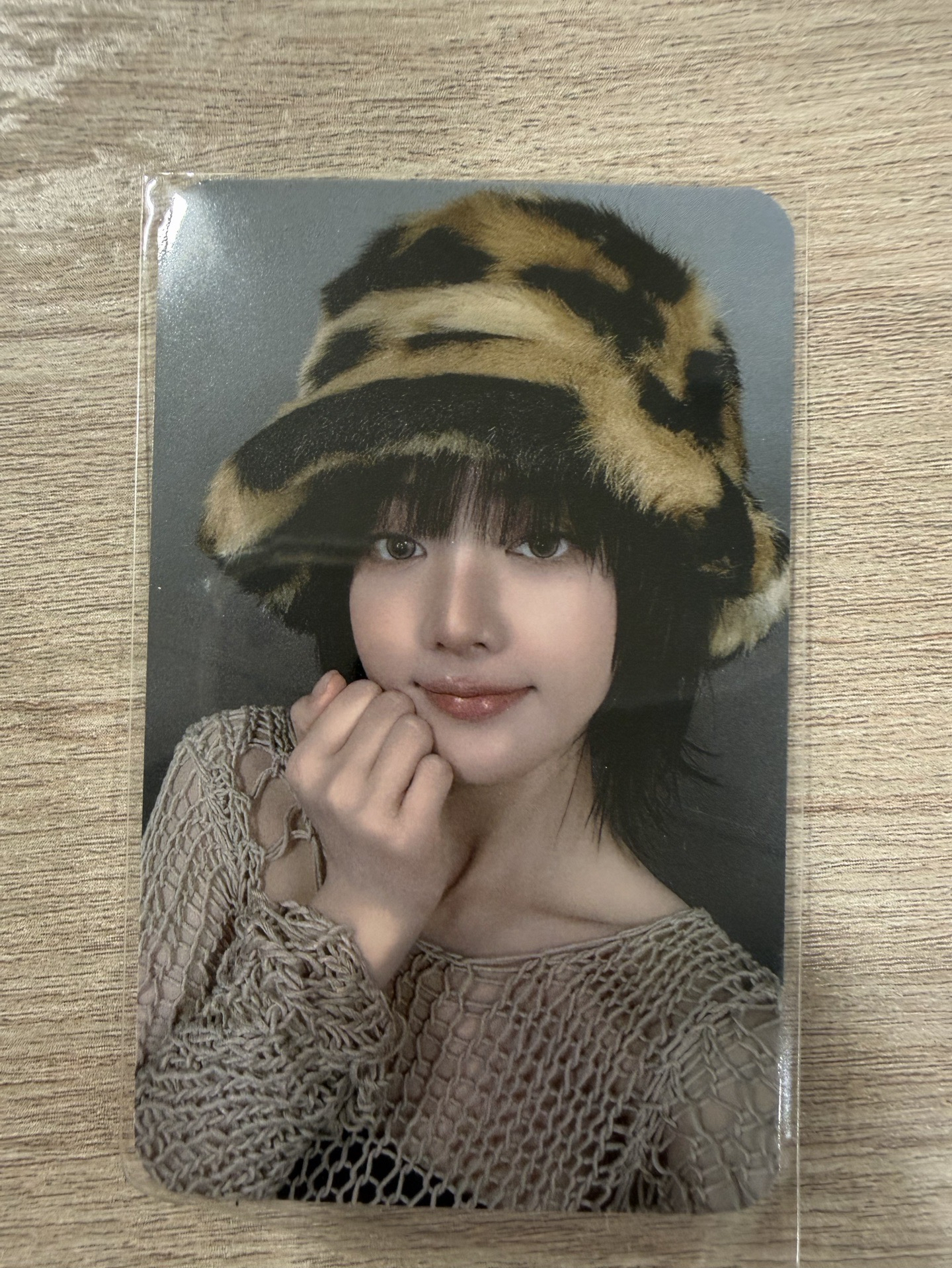 IDLE 展會二期入場卡 MINNIE