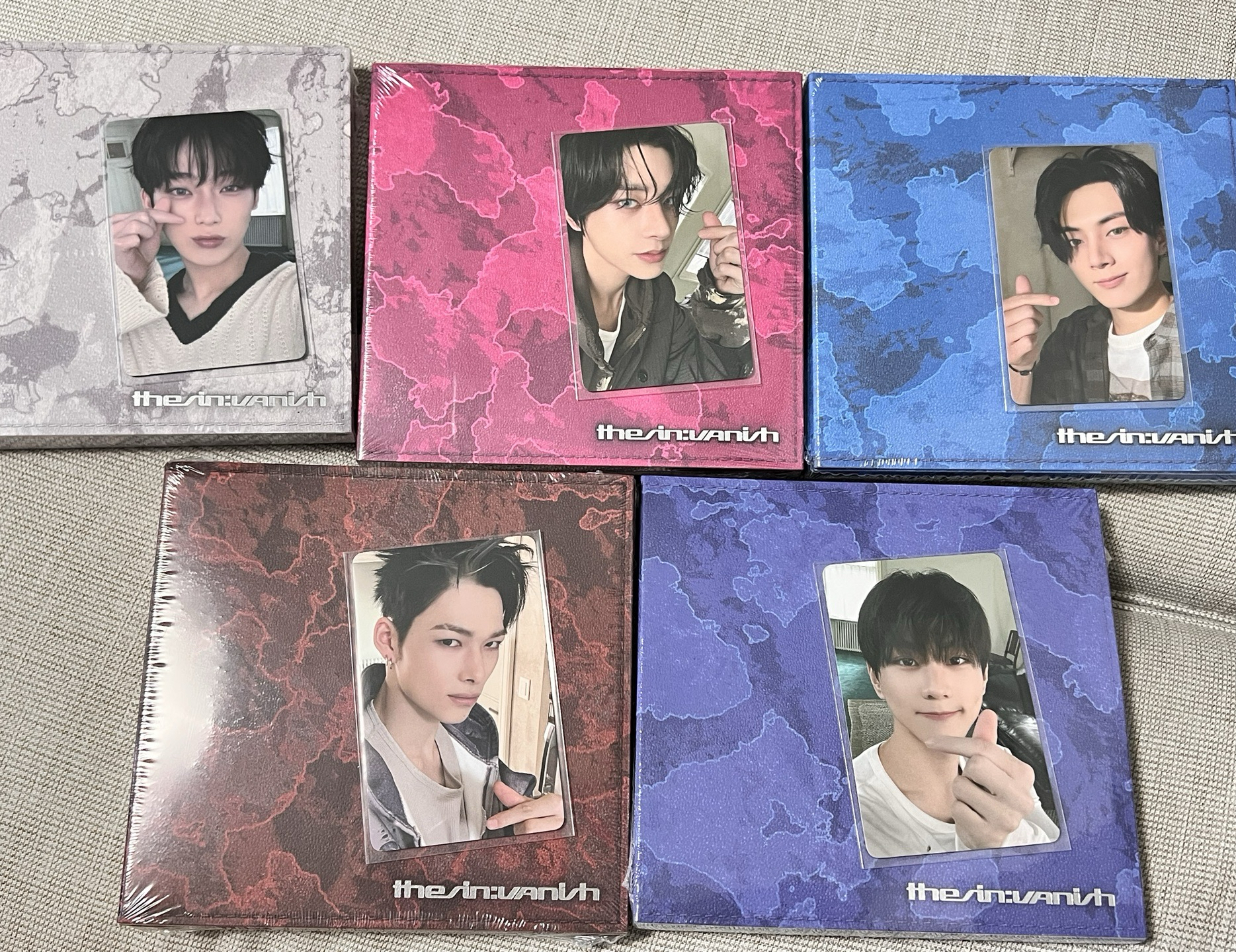 迷七 環球 2.0 幸運卡+單封