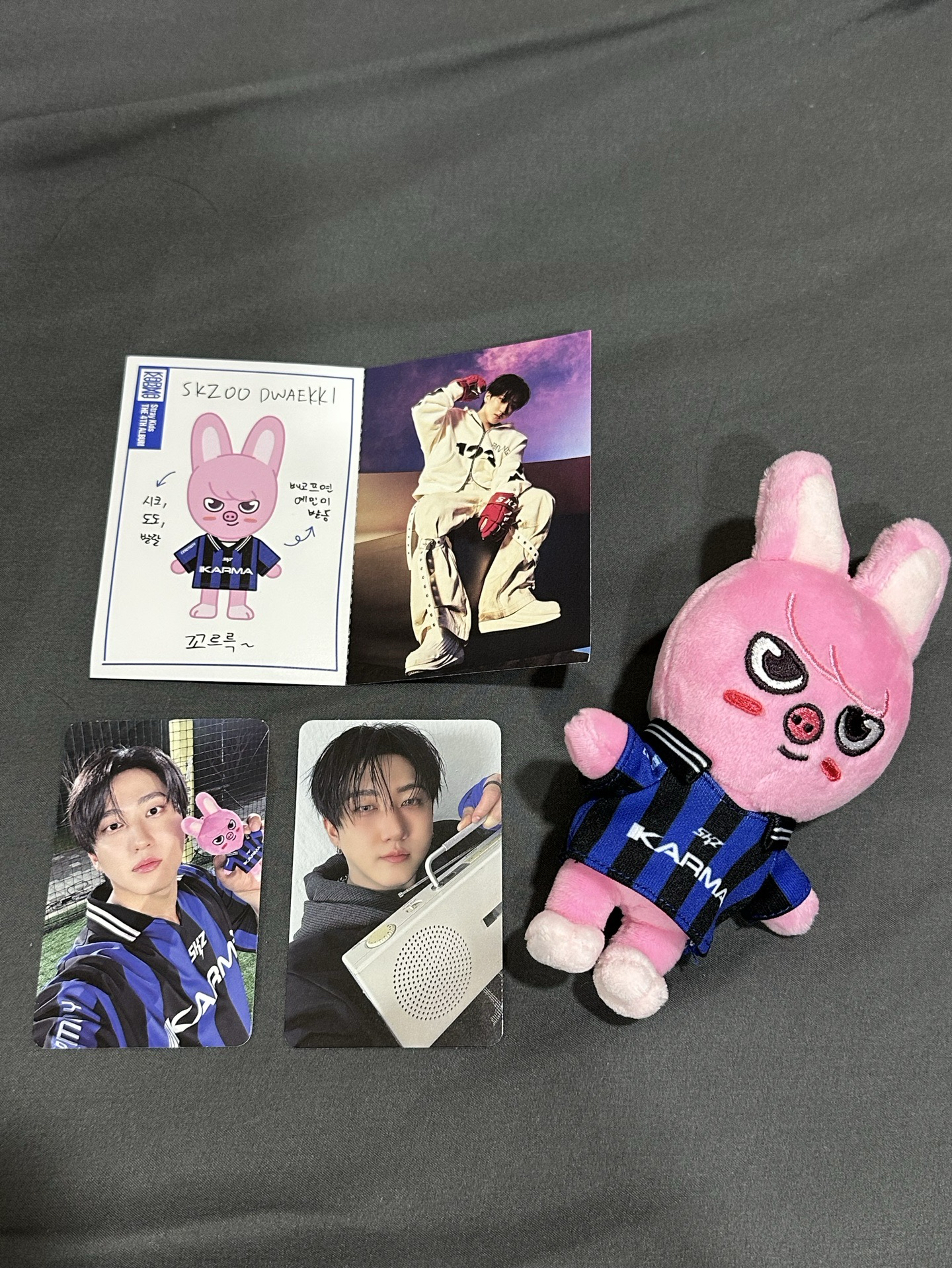 彬KARMA電子專全專