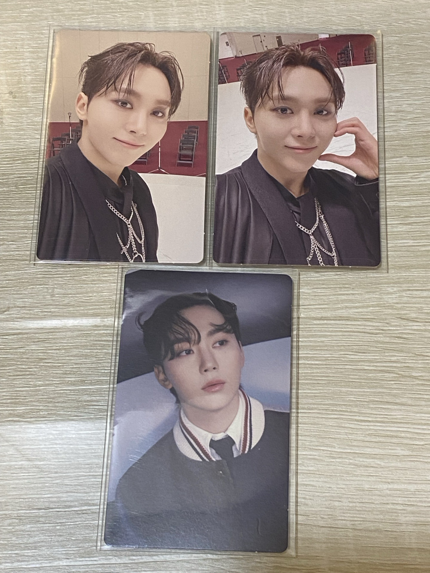 17seventeen勝寛 is right here電子專卡