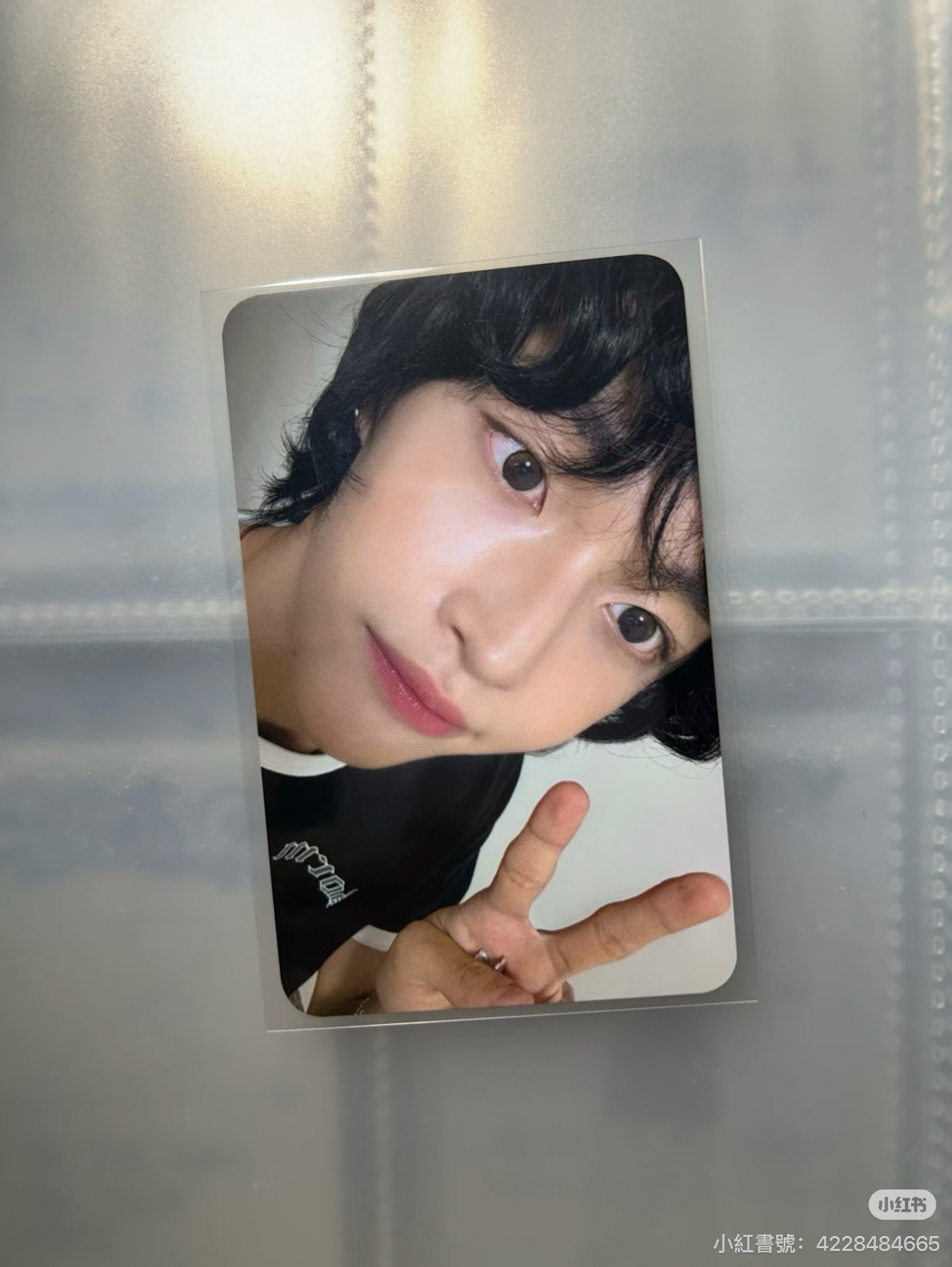 Riize 元彬幸運卡