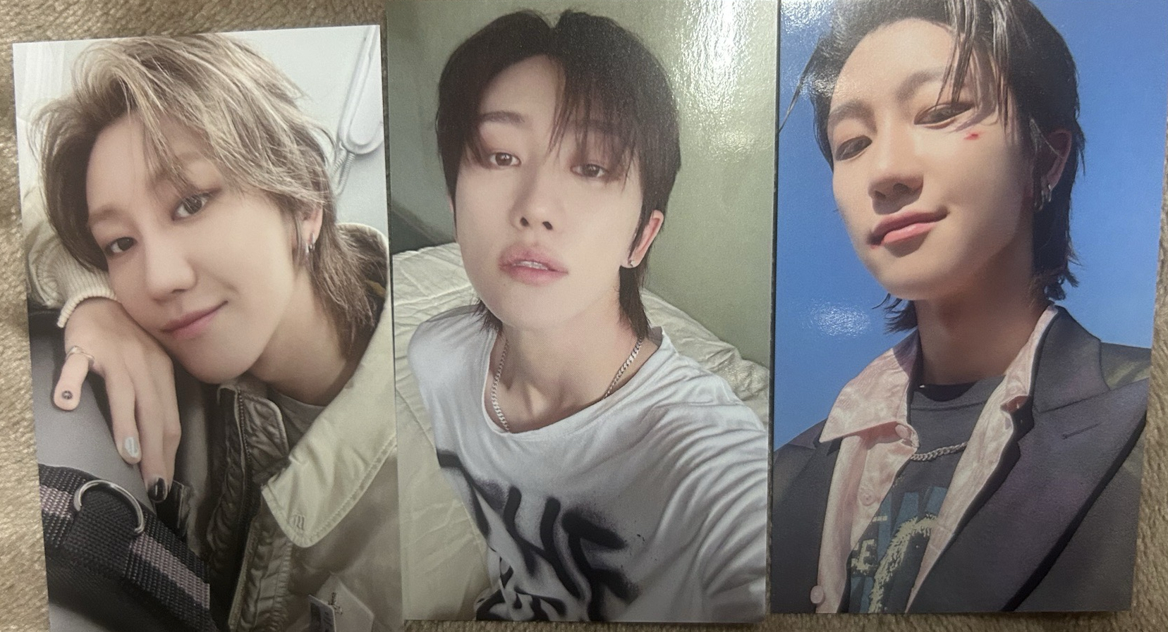 seventeen the8 日本場限