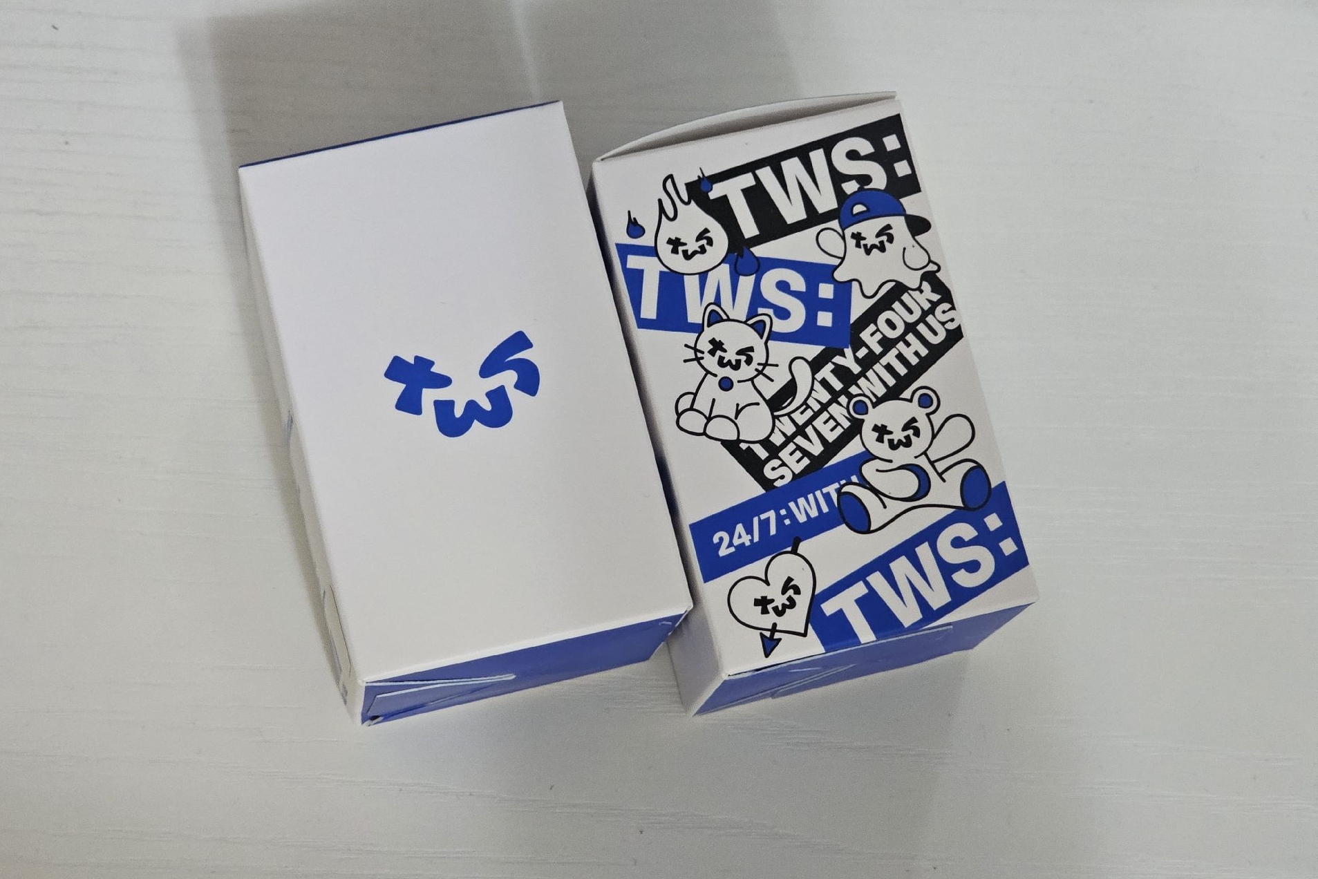 TWS 26'FM 應援小手燈