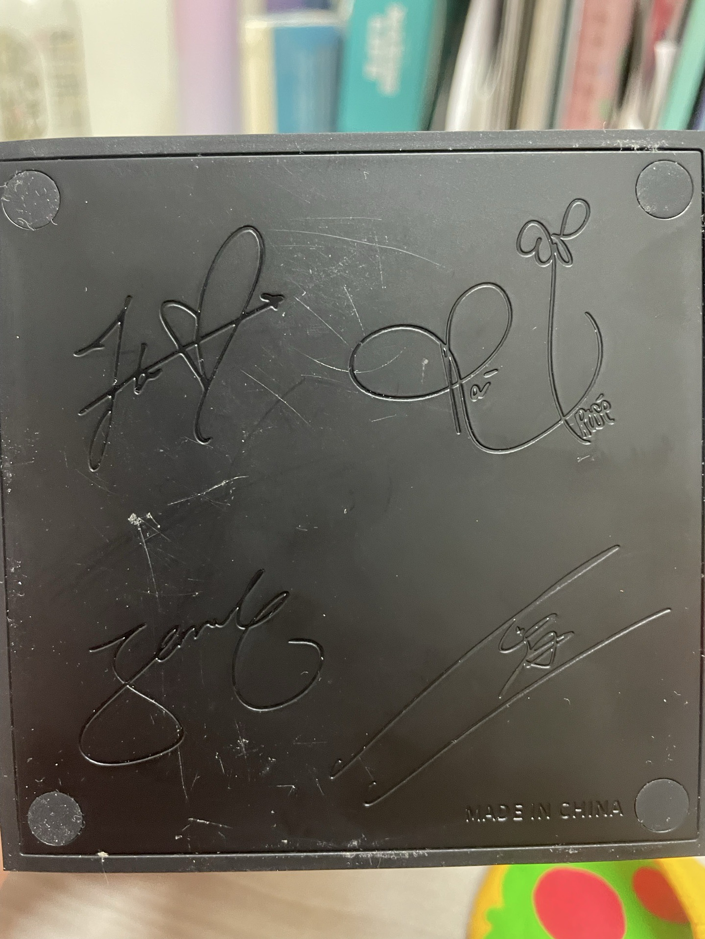 注意圖三 已拆 無小卡