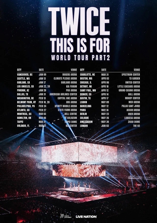 THIS IS FOR worldtour