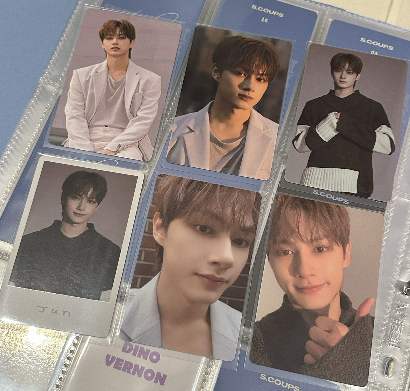 JUN INCOMPLETE 隨機卡 