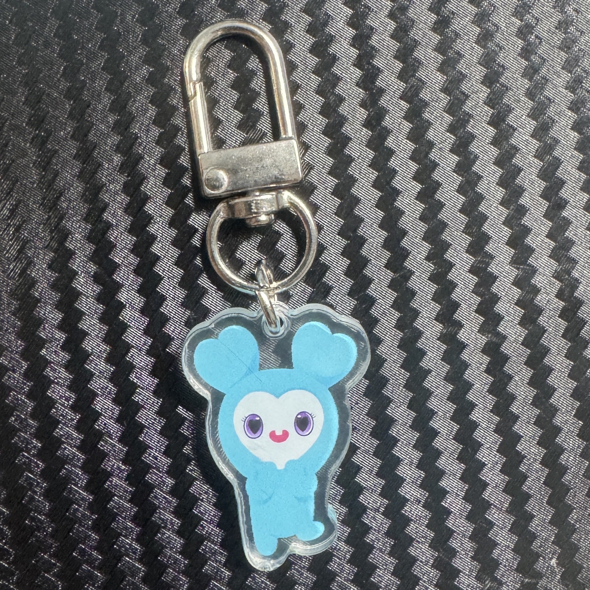 子瑜的姐姐滿額吊飾（換紗）