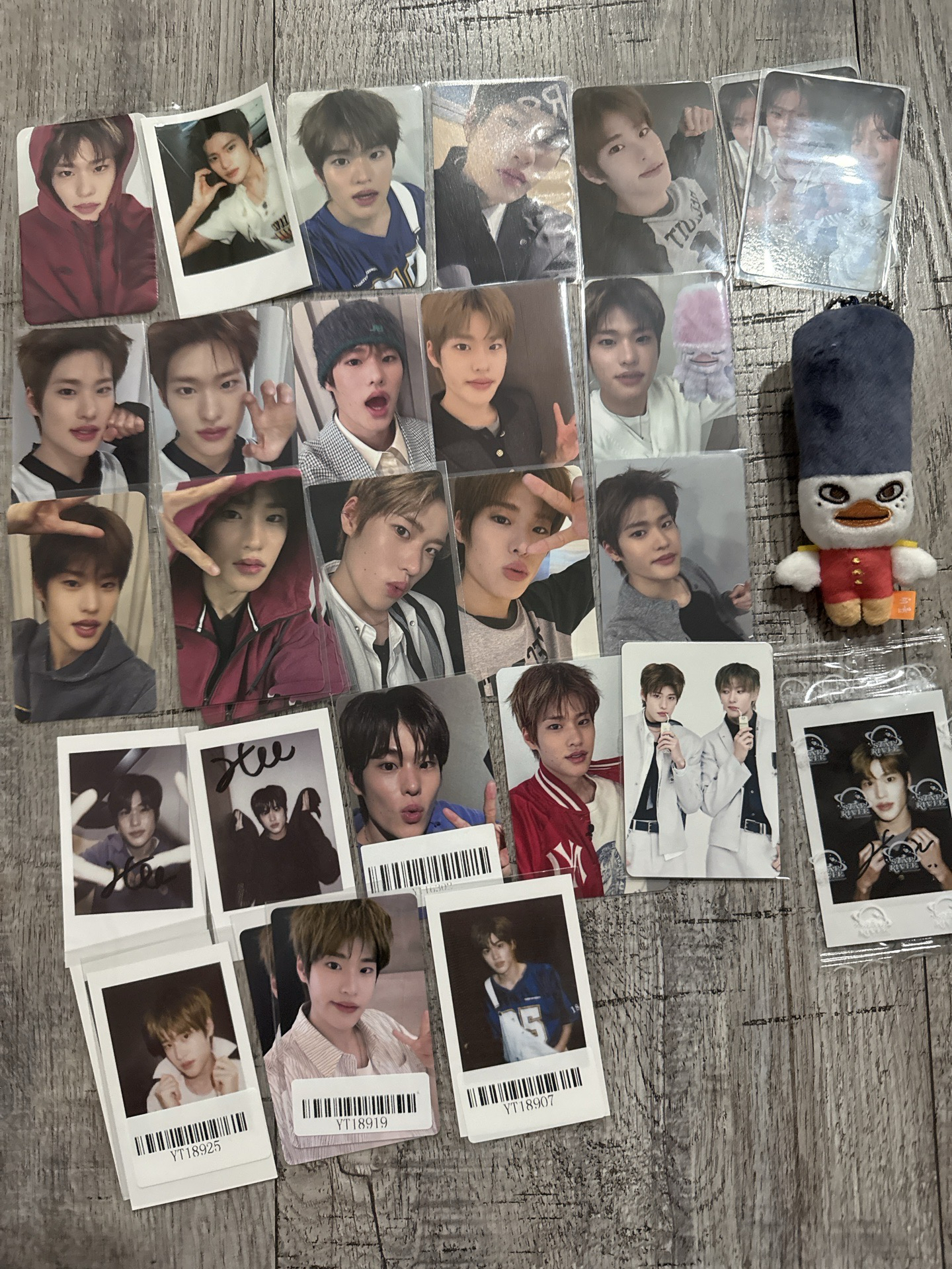 RIIZE 李炤熙小盤