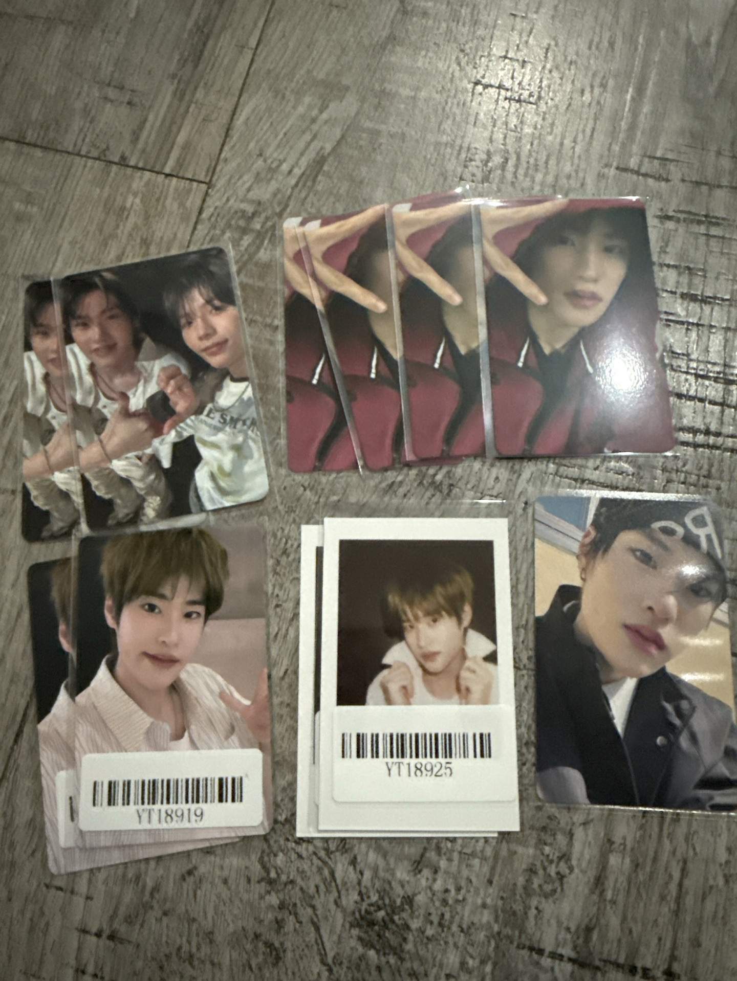 RIIZE 李炤熙小盤