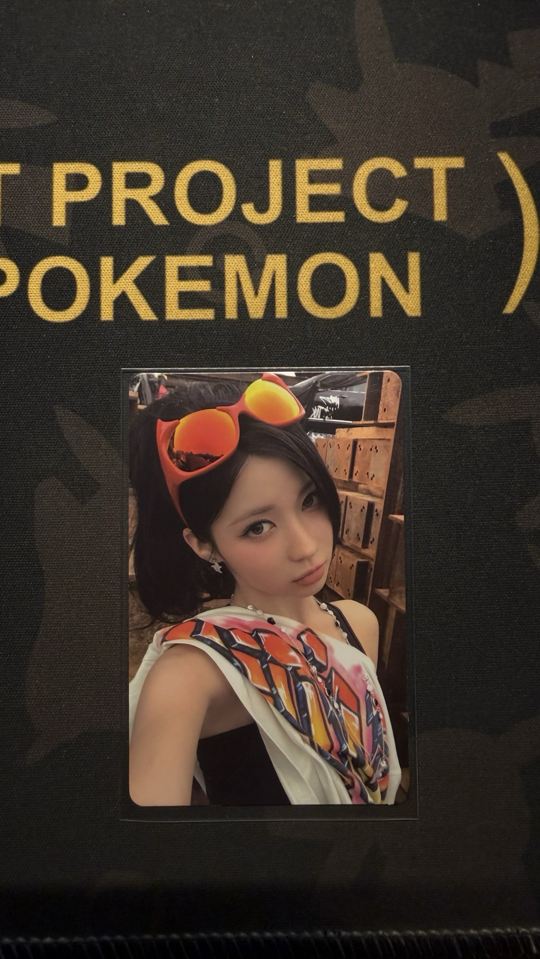 Psycho黑球吊飾角