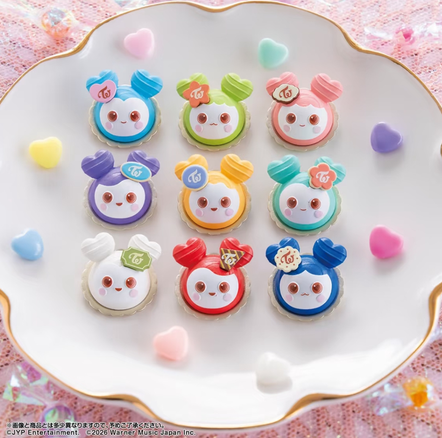 TWICE隨機泡澡球