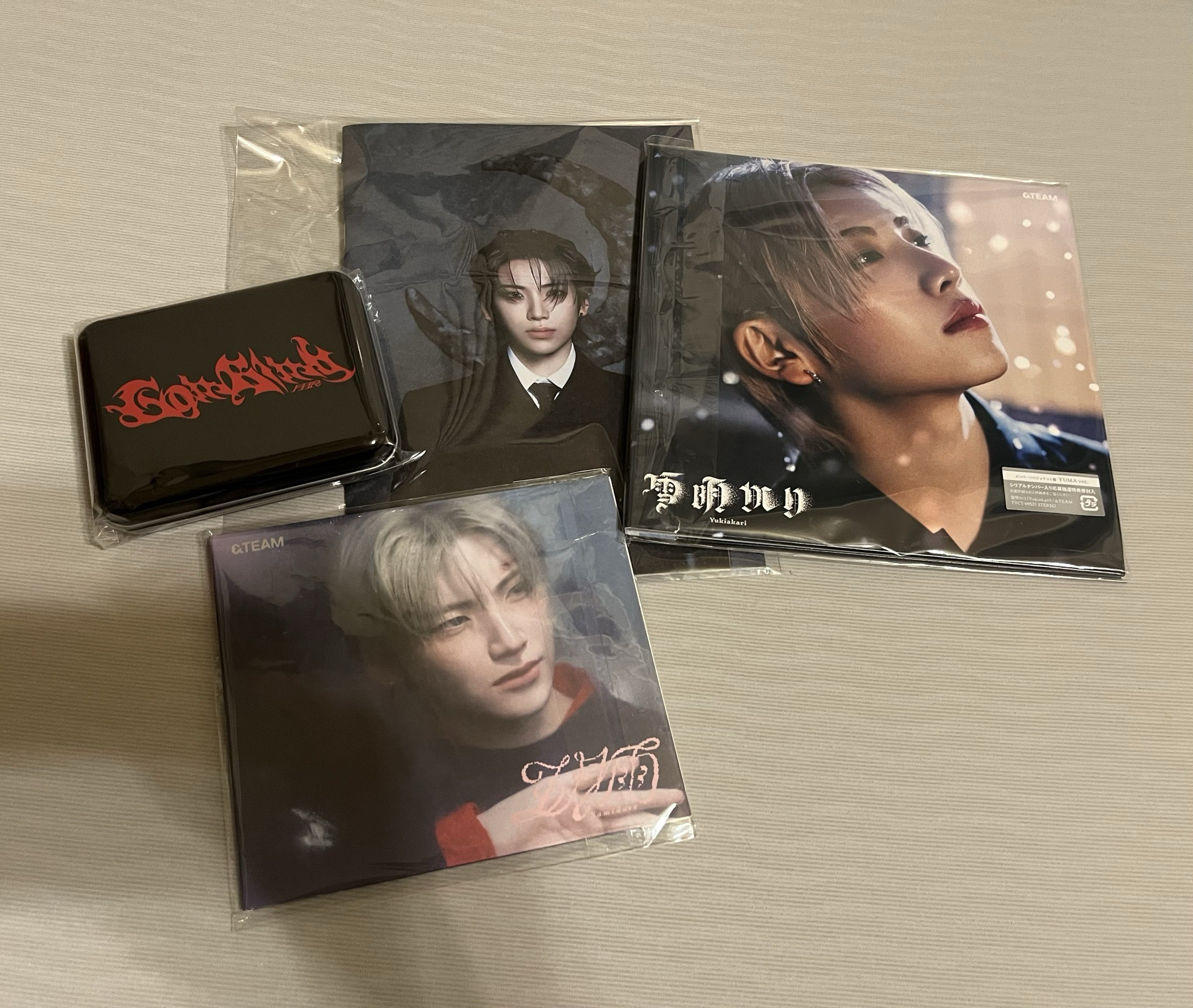 Yuma整圖空專（有更新）