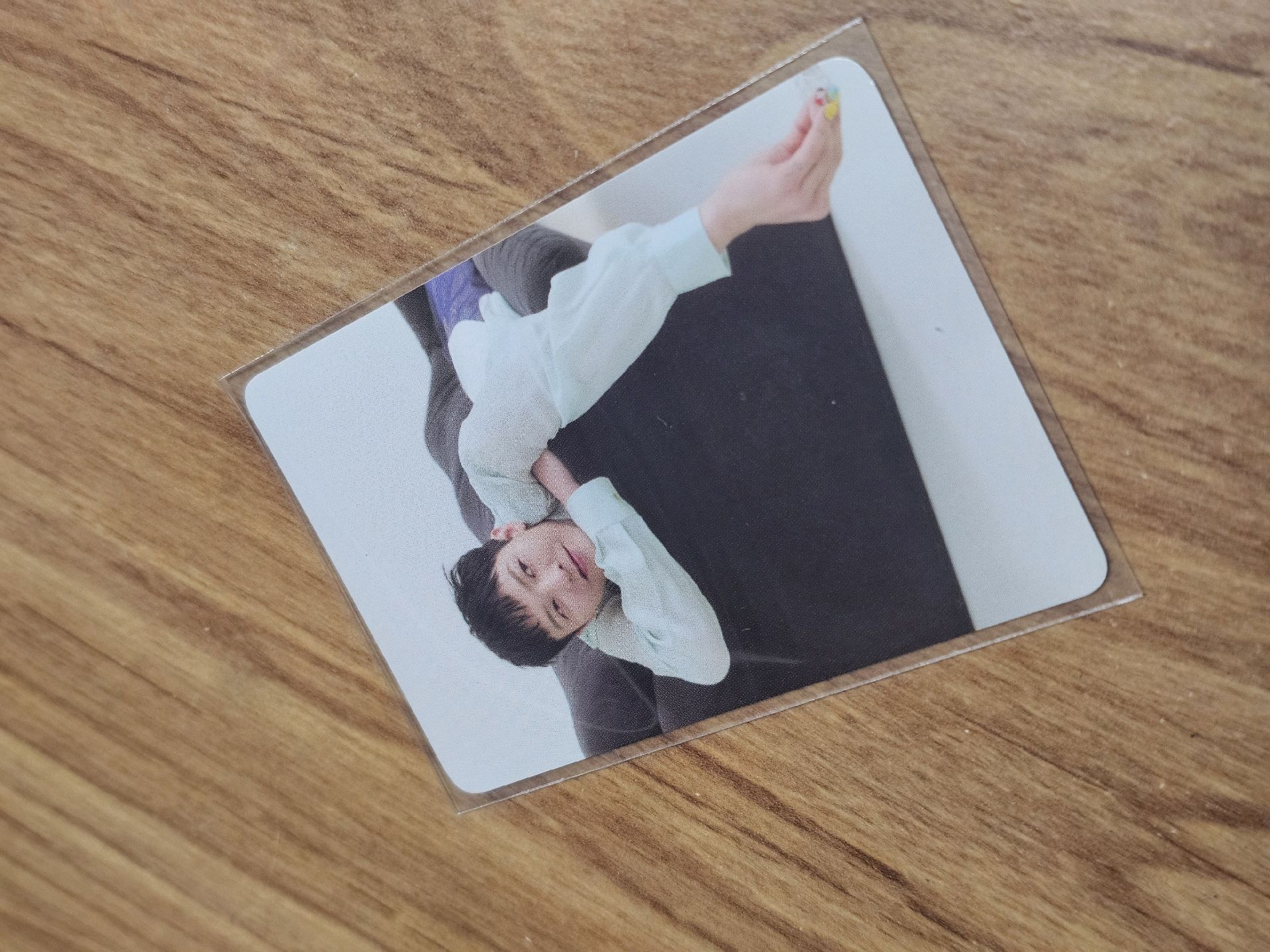 飯咪泰國入場卡