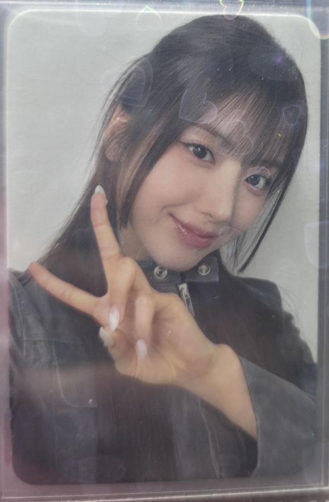 星河中背：啾喜歡姐姐一個人